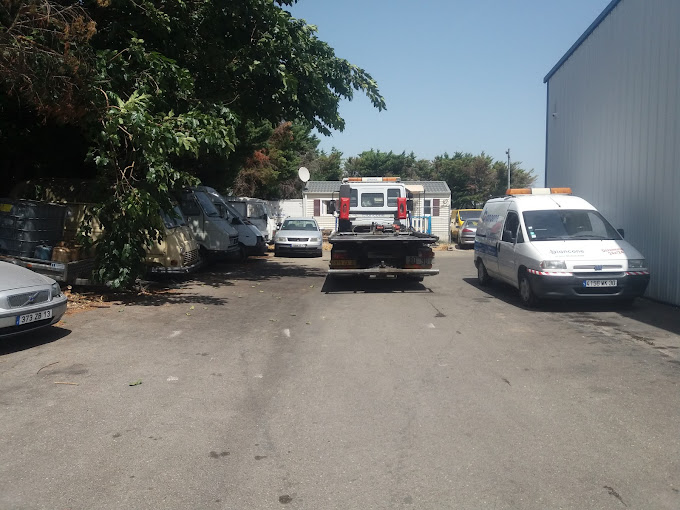 Aperçu des activités de la casse automobile BIANCONE située à BEAUCAIRE (30300)